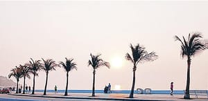 ¡TENDREMOS CINCO OLAS DE CALOR! - *Evitar la exposición directa a los rayos de sol, “entre las 11:00 y las 16:00 horas”