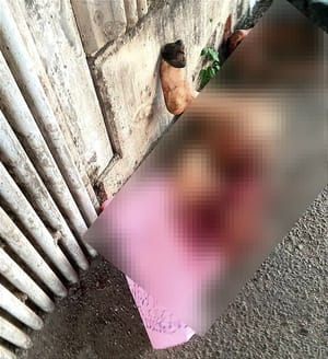 ¡DESCUARTIZAN VENDEDOR DE DULCES! - *COSOLEACAQUE