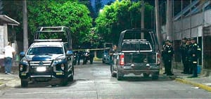 ¡"LEVANTADO" EN AMATLÁN DE LOS REYES!