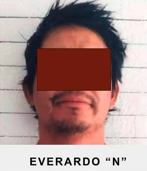 ¡VINCULAN A PROCESO A EVERARDO “N” POR DOBLE FEMINICIDIO!
