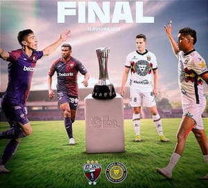 ¡ATLANTE Y LEONES NEGROS JUGARÁN LA GRAN FINAL! - *LIGA DE EXPANSIÓN