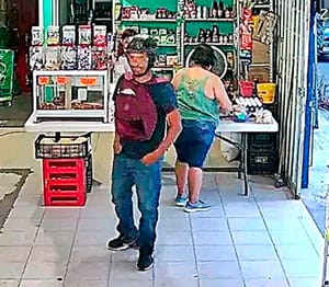 ¡CON CUCHILLO ASALTA LA TIENDA DE ABARROTES! - *RÍO MEDIO LOMAS 4