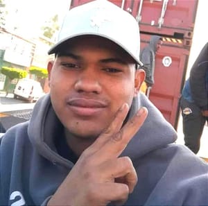 ¡JOVEN DE VENEZUELA CAYÓ DEL TREN CUÁNDO SE DIRIGÍA A TIERRA BLANCA!