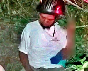 ¡SALEN VOLANDO AL FONDO DE LA BARRANCA!