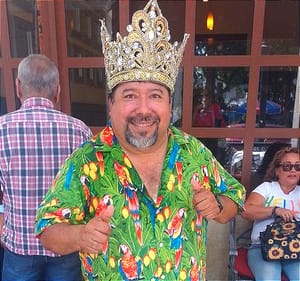 ¡“EL BEBA” QUIERE SER EL REY! - *CON YURI