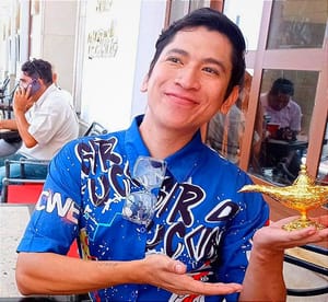 ¡PACHI LE HACE UNA CANCIÓN AL CARNAVAL 100!