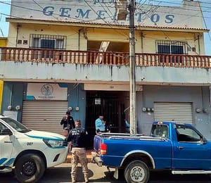 ¡HALLAN SIN VIDA A “LA CHATA”! - *DENTRO DE LA CUARTERÍA “GEMELITOS”