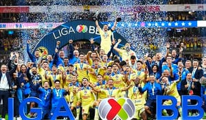 ¡BICAMPEONES! - *América vence por la mínima al Máquina Celeste de Cruz Azul