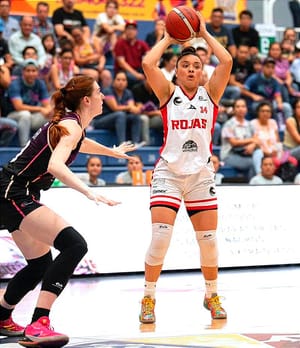 ¡HALCONES PIERDE CONTRA HALCONES! - *75-67