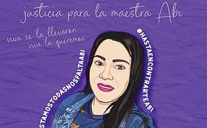 ¡MÁS DE DOS MESES LLEVA DESAPARECIDA MAESTRA EN ACTOPAN! - *UNA CAMIONETA LE CERRÓ EL PASO