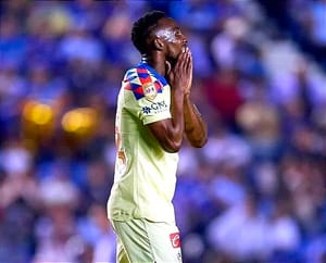 ¡TODO PARA LA VUELTA! - *América “deja vivo” al Cruz Azul en el duelo de ida