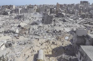 ¡ARDE GAZA! - EJÉRCITO DE NETANYAHU RECRUDECE ATAQUES; EMBAJADOR ISRAELÍ TILDA A LA ONU DE “ENTIDAD TERRORISTA”