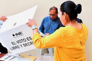 ¡EN SUS MARCAS! - Y FALTAN OCHO DÍAS PARA LAS ELECCIONES