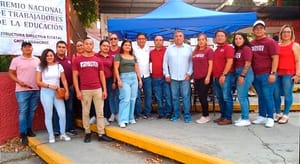 ¡REBELIÓN DE MAESTROS! - TOMAN LA SEV