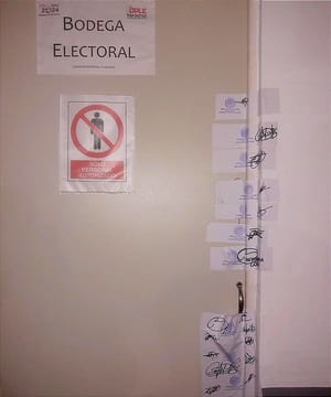 ¡SON “ANTI-MAPACHES”! - UYUYYYYYY