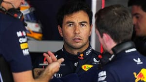 ¡”CHECO” PÉREZ RECHAZA PRIMERA OFERTA DE RENOVACIÓN DE RED BULL!