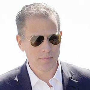 ¡APLAZAN JUICIO CONTRA HIJO DE JOE BIDEN POR EVASIÓN FISCAL!