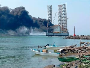 ¡ARDE PLATAFORMA! - *La Off Sonora está en desmantelamiento desde 2023