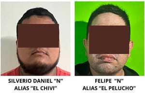 ¡DETIENEN A 2 SOSPECHOSOS MÁS POR LA DESAPARICIÓN DE MATRIMONIO EN POZA RICA!