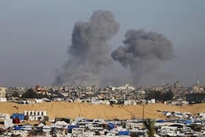 ¡ISRAEL VIOLÓ EL DERECHO HUMANITARIO INTERNACIONAL!