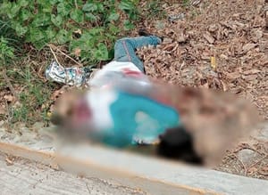 ¡BALEADOS Y DESMEMBRADOS EN ÁLAMO!