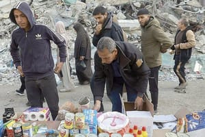 “¿QUÉ VAMOS A CELEBRAR MIENTRAS GAZA SE DESANGRA?”