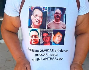 ¡SE CUMPLEN TRES MESES DE LA DESAPARICIÓN DE 5 CAMPESINOS DE ACTOPAN!