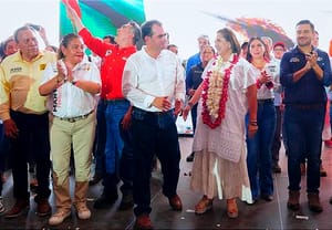 ¡SEGURIDAD, TRAER EMPRESAS Y MEJORAR EL PUENTE COATZA!