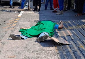 ¡FALLECE DE UN INFARTO FULMINANTE!