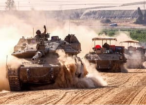 ¡BIDEN MANDARÁ MÁS ARMAS A LOS ISRAELITAS!