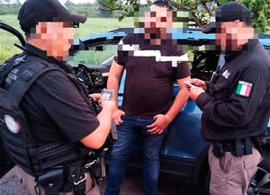 ¡BRAULIO TRAÍA HASTA CAÑONES! - *Andaba en la autopista Veracruz-Córdoba