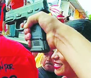 ¡CON UNA ESCENA QUE NO SE VEÍA DESDE COLOSIO! - ASÍ FUE EL COYUCAZO!