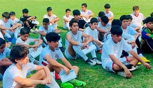 ¡LIGA “PIRATA FUENTE” DETECTANDO TALENTOS...!