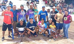¡LA CUAUHTÉMOC GANA 6-2 A MEDELLÍN! - INTERLIGAS DE BÉISBOL PLAYERO