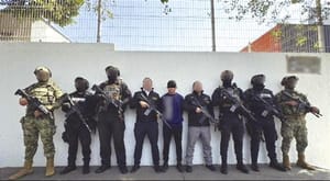 ¡LE PAGARON POR DISPARAR! - *Detenido tras un operativo un cateo en Ecatepec