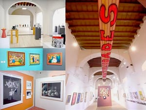 ¡DÍA INTERNACIONAL DE LOS MUSEOS! - *RECORRIDOS GUIADOS!