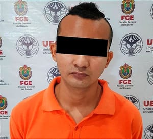 ¡50 AÑOS DE PRISIÓN! - *POR ANDAR DE SECUESTRADOR