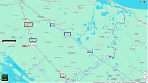 ¡RE-CORRIGEN A ROCÍO! - *Y es que ofreció obras en tramos carreteros inexistentes