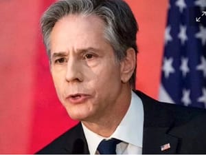 ¡BLINKEN CRITICA LA CONDUCTA DE ISRAEL EN LA GUERRA EN GAZA!