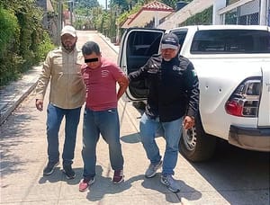 ¡HACE 20 AÑOS MATÓ A BALAZOS!