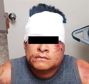 ¡CAPTURAN AL LÍDER DE LA BANDA ‘LOS MACHACONES’!