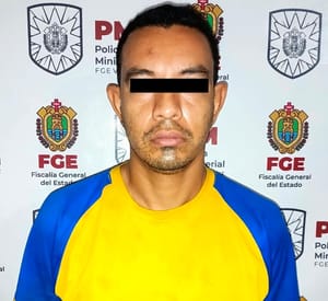 ¡CAPTURAN EN PLAYA LINDA A VIOLADOR DE MENORES!