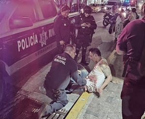 ¡PICADO, GOLPEADO Y ROBADO!