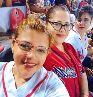 KIKA DE CUMPLE Y BEISBOL 🎉