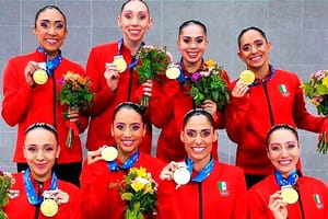 ¡SE BAÑAN DE ORO OTRA VEZ EN COPA DEL MUNDO!