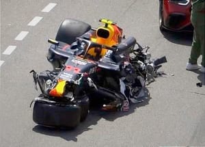 ¡SE DESPIDE EN LA PRIMERA VUELTA! - *PEGA MAGNUSSEN A “CHECO”