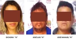 ¡SENTENCIAN A 50 AÑOS DE CÁRCEL A TRES SECUESTRADORES!