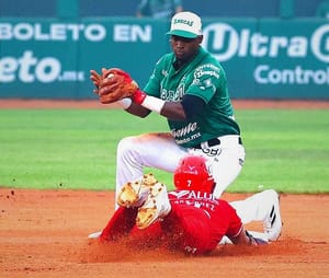 ¡ES PARA OLMECAS! - *SE LLEVA LA SERIE FRENTE AL ÁGUILA! *PIZARRA FINAL DE 7-0