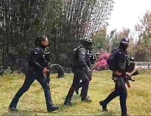 ¡ATACAN A BALAZOS A POLICÍAS! - “Fuerzas de Seguridad activan Operativo Código Rojo”