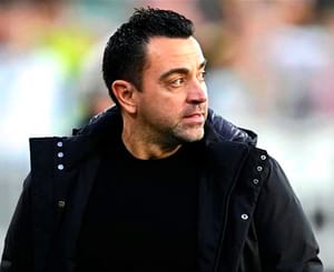 ¡BARCELONA DESTITUYE A XAVI! - *EN SEVILLA SU ÚLTIMO PARTIDO